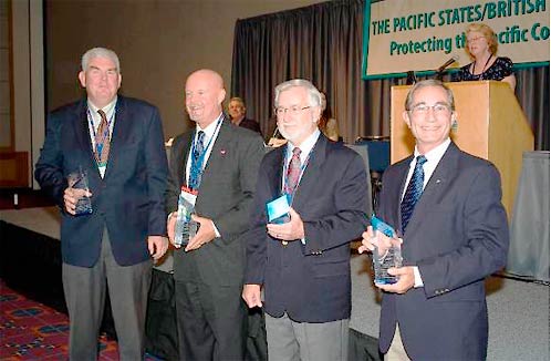 2009 Legacy Award WInners