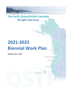 Annual Work Plan, 2021-2023