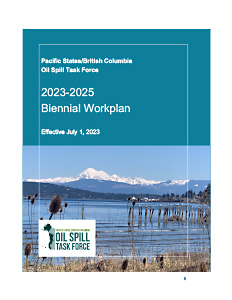 2023-2025 Biennial Workplan