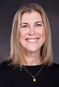 Heather Geldart, California, Administrator of the Office of Spill Prevention and Response (OSPR)