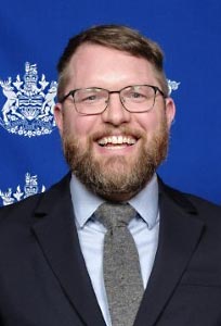 Pader Brach, British Columbia, Executive Director of the Environmental Emergency Branch